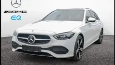 Gebraucht 2025 Mercedes C180 Avantgarde Kombi | 37.390 € (Guter Preis)