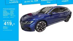 Gebraucht 2024 VW Arteon R-line Kombi | 44.850 € (Fairer Preis)