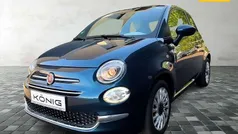 Di pinto di blu Gebraucht 2023 Fiat 500 Dolcevita Kleinwagen | 13.397 € (Fairer Preis)