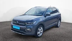 Grau Gebraucht 2022 VW T-Cross Style SUV | 23.990 € (Fairer Preis)
