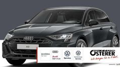 Daytona grau metallic Neu 2025 Audi A3 S-Line Kleinwagen | 36.950 € (Fairer Preis)