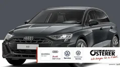 Daytona grau metallic Neu 2025 Audi A3 S-Line Kleinwagen | 36.950 € (Fairer Preis)