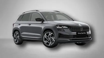 Gebraucht Skoda Karoq SportLine 150 PS (110 kW) 2025 SUV