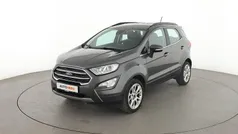 Grau Gebraucht 2022 Ford Ecosport Titanium SUV | 15.200 € (Superpreis)