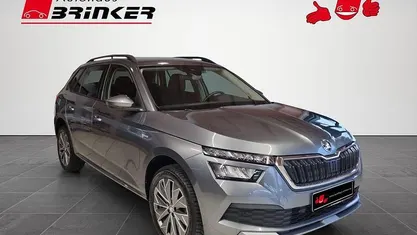 Grau Gebraucht 2022 Skoda Kamiq Tour SUV | 20.930 € (Fairer Preis)