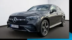 Metalliclack graphitgrau Gebraucht 2025 Mercedes GLC220 AMG Coupé | 68.540 € (Superpreis)