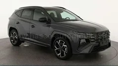 Ecotronic grey mineralef... Neu 2025 Hyundai Tucson N Line SUV | 37.295 € (Fairer Preis)