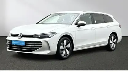 Occasion VW Passat Business 150 ch (110 kW) 2025 Blanc Break