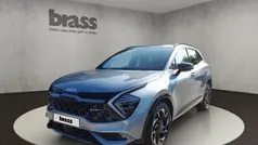 Lunarsilber Gebraucht 2023 Kia Sportage GT-Line SUV | 35.480 € (Fairer Preis)