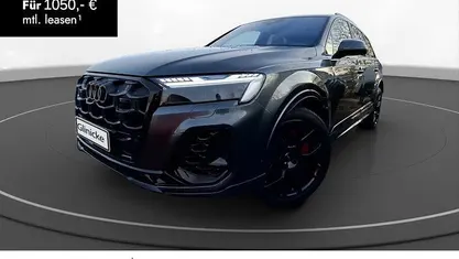 Neu Audi Q7 Business 394 PS (289 kW) 2025 Grau SUV