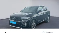 Schwarz Gebraucht 2024 VW T-Cross IQ Drive SUV | 26.995 € (Fairer Preis)