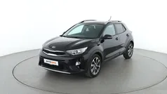 Schwarz Gebraucht 2021 Kia Stonic 4 SUV | 13.350 € (Superpreis)