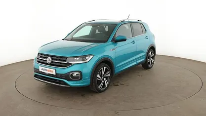 Gebraucht VW T-Cross Style 95 PS (69 kW) 2020 SUV