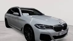 Gebraucht 2021 BMW 530 Sport Line Kombi | 31.990 € (Fairer Preis)