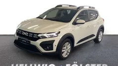 Gletscherweiss Gebraucht 2024 Dacia Sandero Expression Kleinwagen | 15.990 € (Guter Preis)