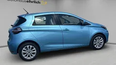 Blau Gebraucht 2020 Renault Zoe Experience Kleinwagen | 11.888 € (Guter Preis)