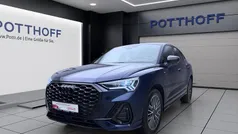 Gebraucht 2022 Audi Q3 Sportback S-Line SUV | 39.750 € (Guter Preis)
