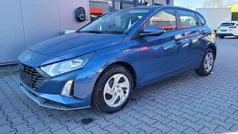 Blau Neu 2025 Hyundai i20 Comfort Limousine | 17.390 € (Guter Preis)