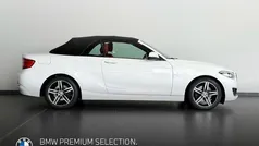 Gebraucht 2018 BMW 220 Sport Line Cabrio | 23.530 € (Fairer Preis)