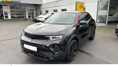 Schwarz Gebraucht 2022 Opel Mokka GS Line SUV | 17.990 € (Fairer Preis)