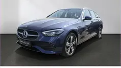 Gebraucht 2024 Mercedes C300e Avantgarde | 42.880 € (Superpreis)