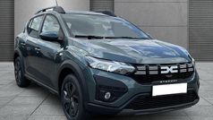 Safarigrüngrau Neu 2025 Dacia Sandero Extreme Kleinwagen | 20.240 € (Fairer Preis)