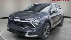 Grau Neu 2025 Kia Sportage Plus SUV | 36.990 € (Fairer Preis)