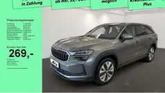 Grau Gebraucht 2024 Skoda Kodiaq Selection SUV | 45.950 € (Fairer Preis)
