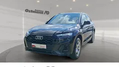 Mythosschwarz Gebraucht 2021 Audi Q5 S-Line SUV | 42.440 € (Fairer Preis)