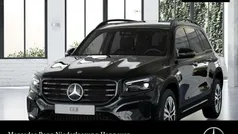 Schwarz Gebraucht 2025 Mercedes GLB200 Progressive SUV | 45.990 € (Fairer Preis)