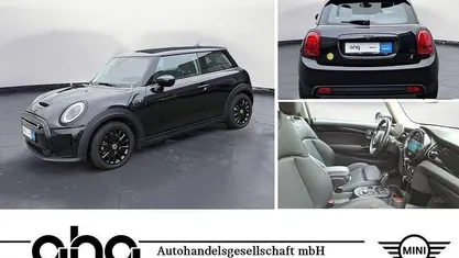 Gebraucht Mini Cooper SE Classic 135 kW (184 PS) 2022 Schwarz Kleinwagen