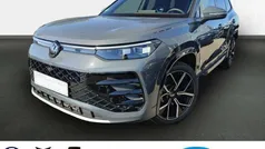 Grau (delfingrau metallic) Gebraucht 2025 VW Tayron R-line SUV | 59.985 € (Fairer Preis)