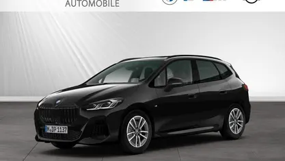 Usata BMW 223 Active Tourer M Sport 218 CV (160 kW) 2025 Nero Monovolume