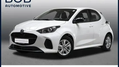 Neu Mazda 2 Center-Line 116 PS (85 kW) 2025 Lunar white Kleinwagen