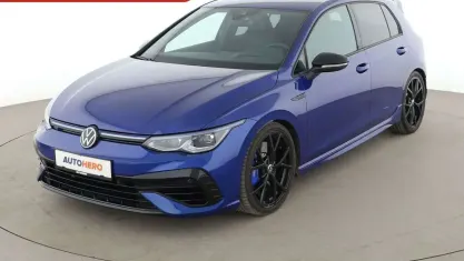 Gebraucht VW Golf VIII R 333 PS (244 kW) 2023 Blau Limousine