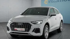 Weiß Gebraucht 2024 Audi Q5 SUV | 47.649 € (Fairer Preis)
