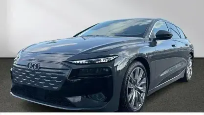 Brugt Audi A6 e-tron Performance 280 kW (381 HK) 2025 Grå Stationcar