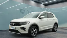 Grau Gebraucht 2024 VW T-Cross R-line SUV | 26.100 € (Fairer Preis)
