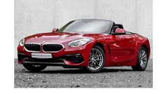 Rot Gebraucht 2021 BMW Z4 Advantage Cabrio | 31.990 € (Superpreis)