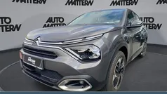 Grau Gebraucht 2021 Citroën C4 Feel Limousine | 16.990 € (Fairer Preis)