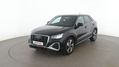Schwarz Gebraucht 2021 Audi Q2 S-Line SUV | 21.600 € (Fairer Preis)