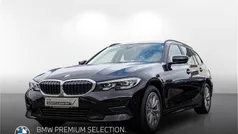 Gebraucht 2022 BMW 320 Kombi | 25.708 € (Guter Preis)