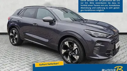 Neu Cupra Terramar 150 PS (110 kW) 2025 Dark void SUV