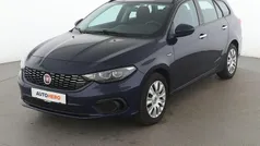 Blau Gebraucht 2018 Fiat Tipo Easy Kombi | 10.910 € (Fairer Preis)