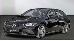 Andere farbe Gebraucht 2023 Mercedes CLA180 Shooting Brake AMG Kombi | 28.940 € (Fairer Preis)