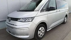 Reflexsilber metallic ... Neu 2025 VW T7 Beach Van | 59.715 € (Superpreis)