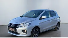 Silber Gebraucht 2023 Mitsubishi Space Star Select+ Kleinwagen | 14.495 € (Guter Preis)