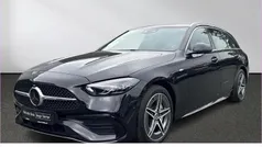 Gebraucht 2025 Mercedes C300e AMG | 51.880 € (Fairer Preis)