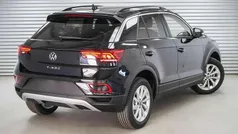 Deep black metallic (2t) Neu 2025 VW T-Roc Life SUV | 31.280 € (Superpreis)