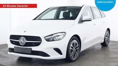 Unilack polarweiß Gebraucht 2023 Mercedes B200 Advanced Van / Kleinbus | 28.479 € (Guter Preis)